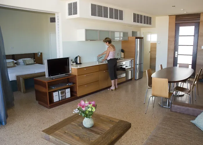 Mantarays Ningaloo Beach Resort