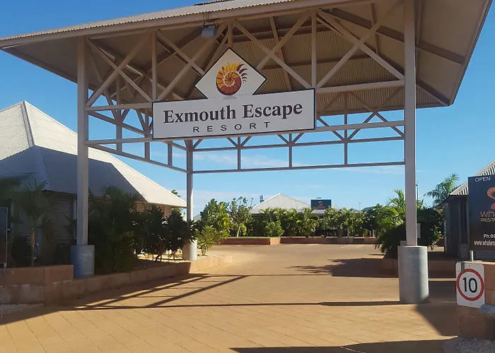 Exmouth Escape Resort
